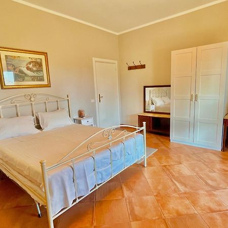 B&B Terre Toscane Ciggiano Exteriör bild