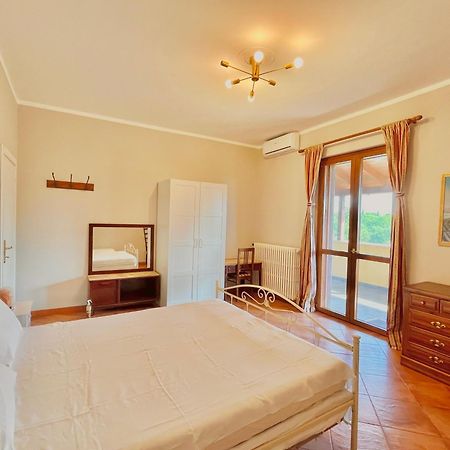 B&B Terre Toscane Ciggiano Exteriör bild