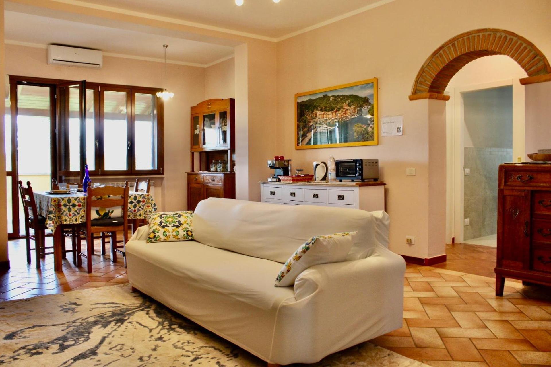 B&B Terre Toscane Ciggiano Exteriör bild