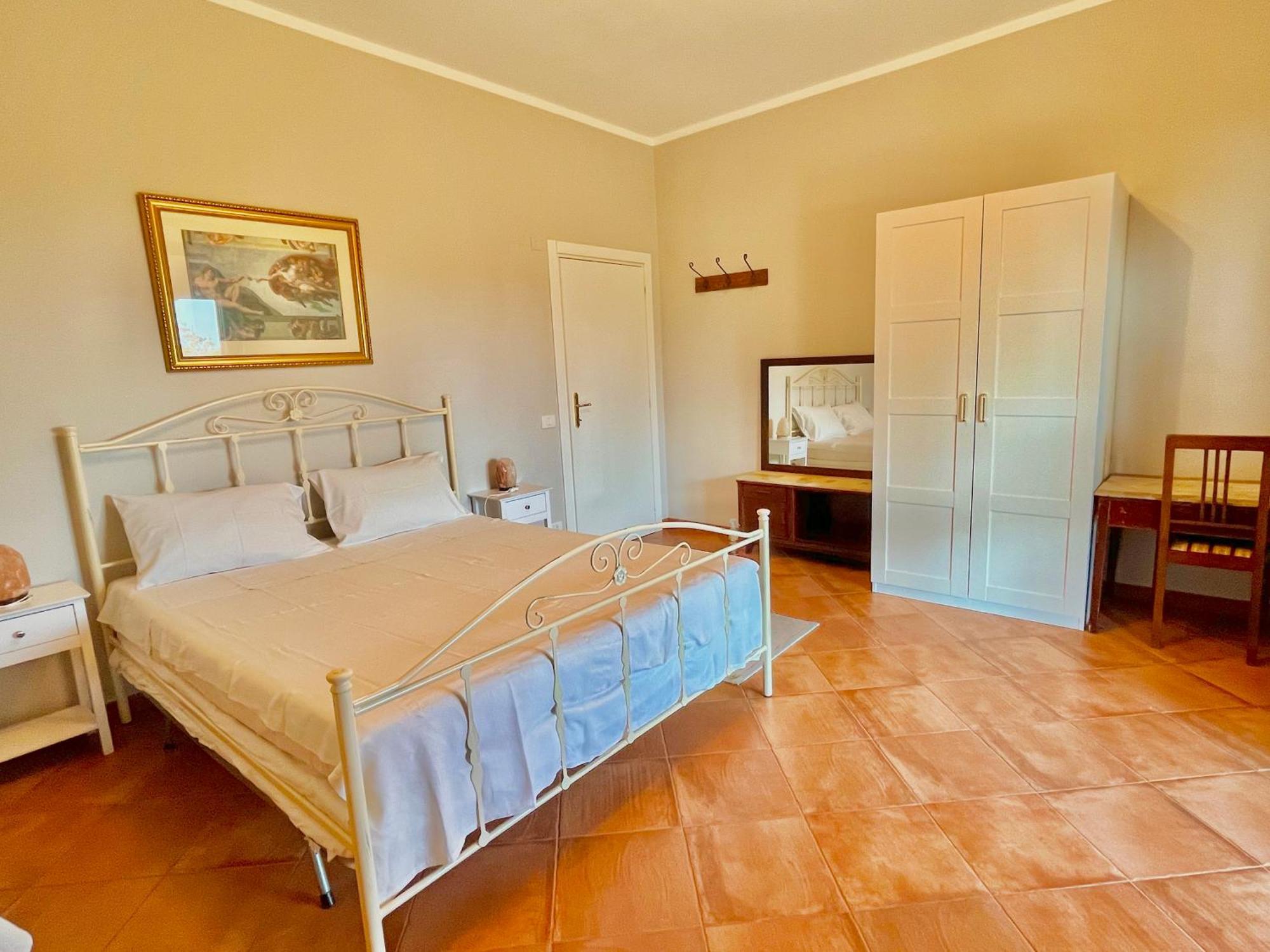 B&B Terre Toscane Ciggiano Exteriör bild