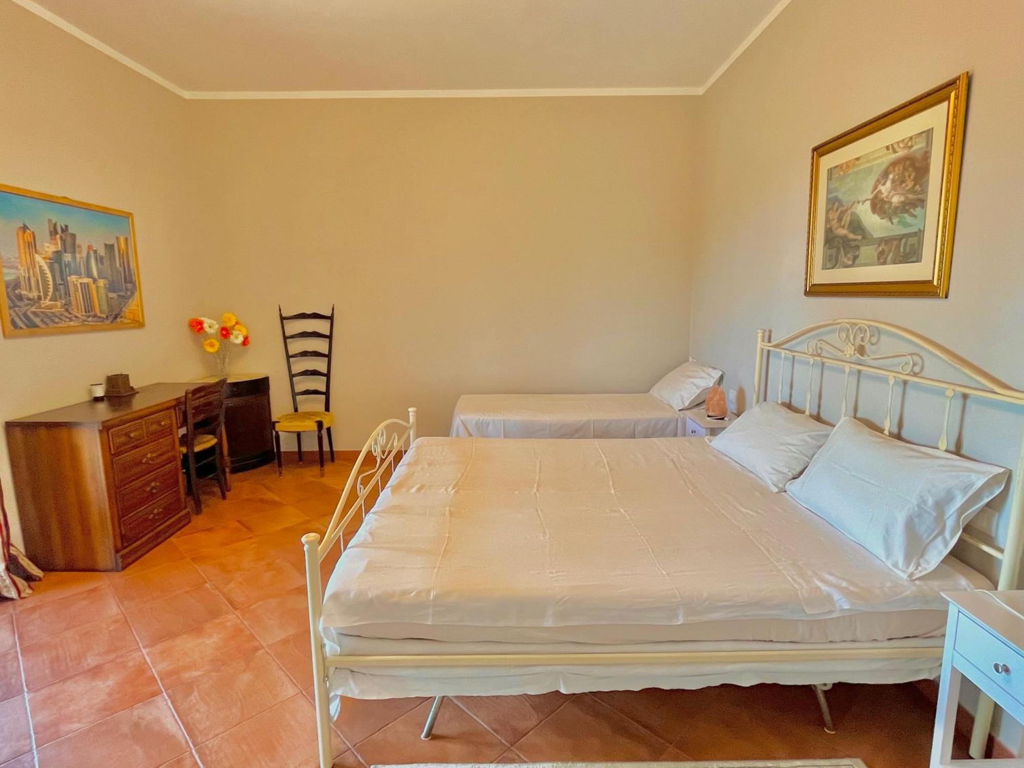 B&B Terre Toscane Ciggiano Exteriör bild