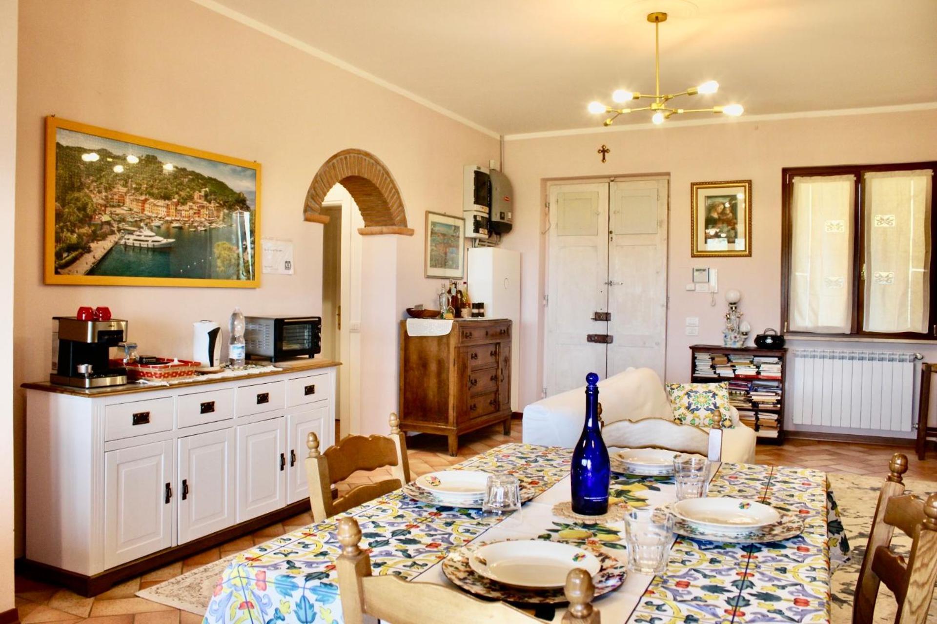 B&B Terre Toscane Ciggiano Exteriör bild